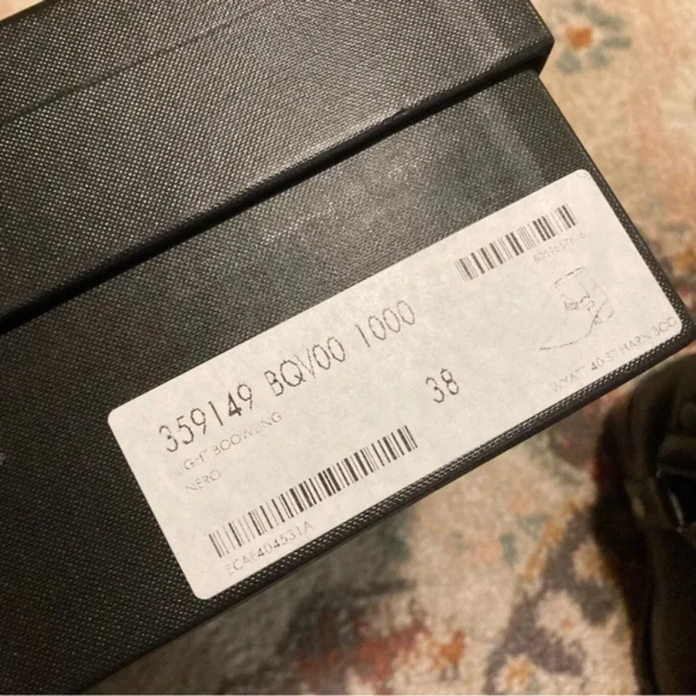 Saint Laurent Wyatt Short Strap Studded Boot - Picture 13 of 14